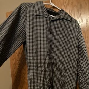 Egara dress shirt like new